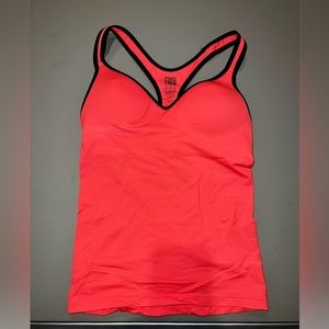 Victorias Secret PINK Yoga Push-Up Cami